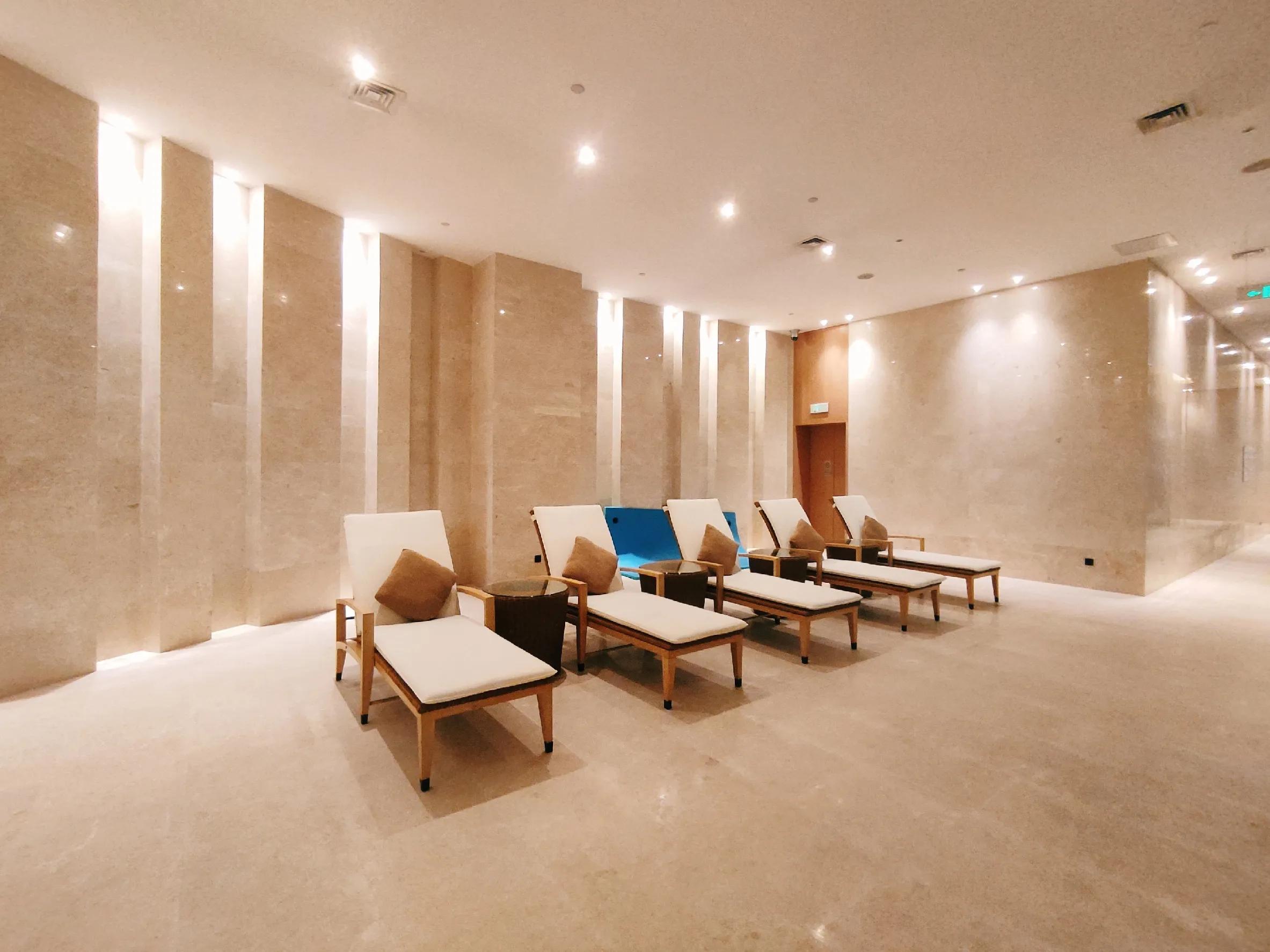 重庆富力凯悦酒店健身中心,重庆华宇温德姆健身会所