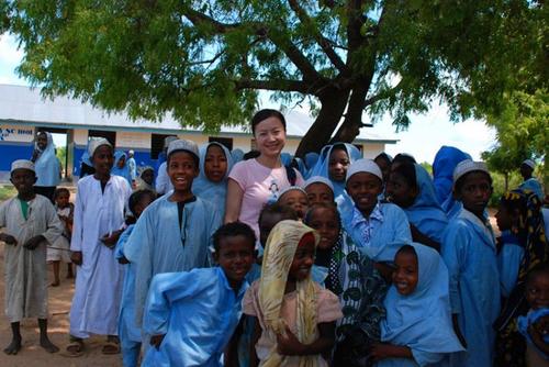 非洲哪几个国家“华人”最多？他们在那里做什么工作或者生意？