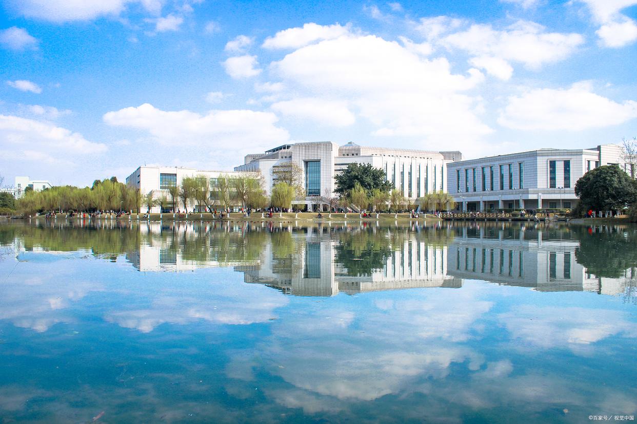 浙江宁波大学全国排名,浙江最被认可的十所大学宁波大学