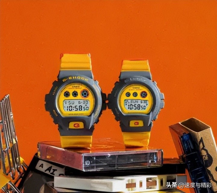 卡西欧新款gshock系列,卡西欧g-shock配色大全
