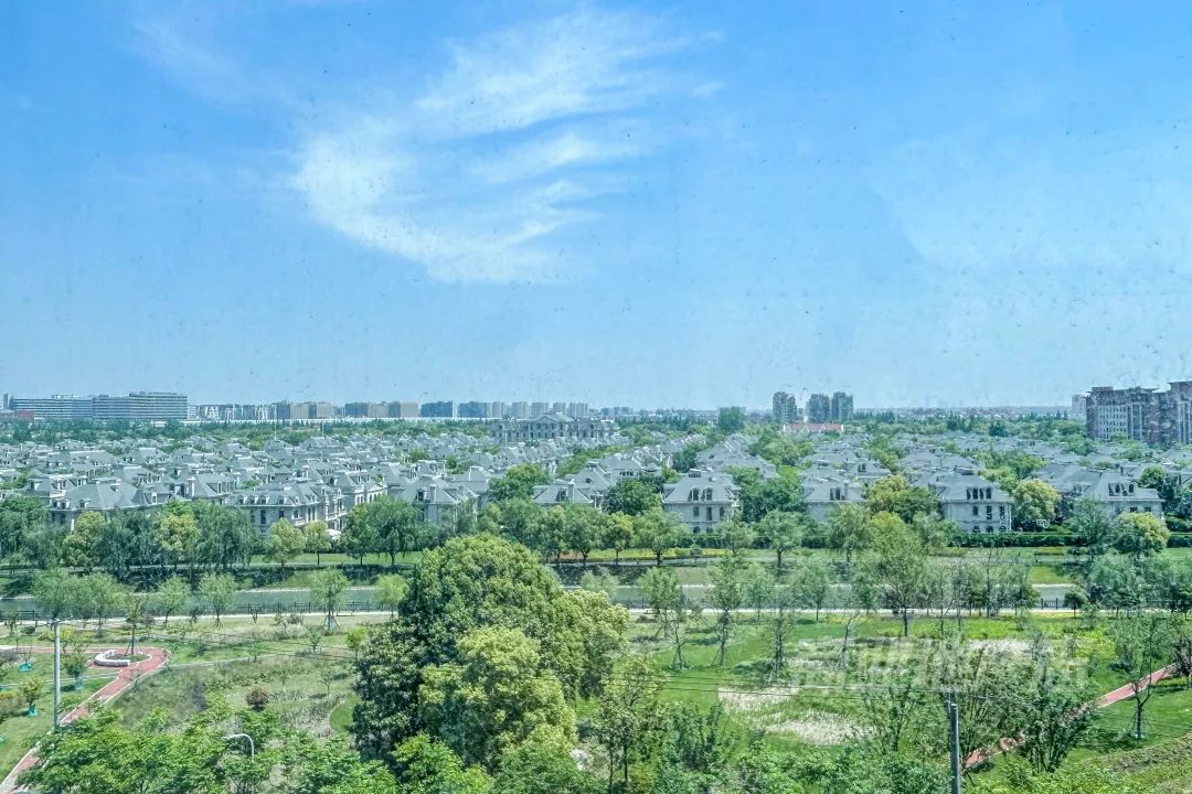 CRR百图斩｜公园里的新天地：上海蟠龙天地