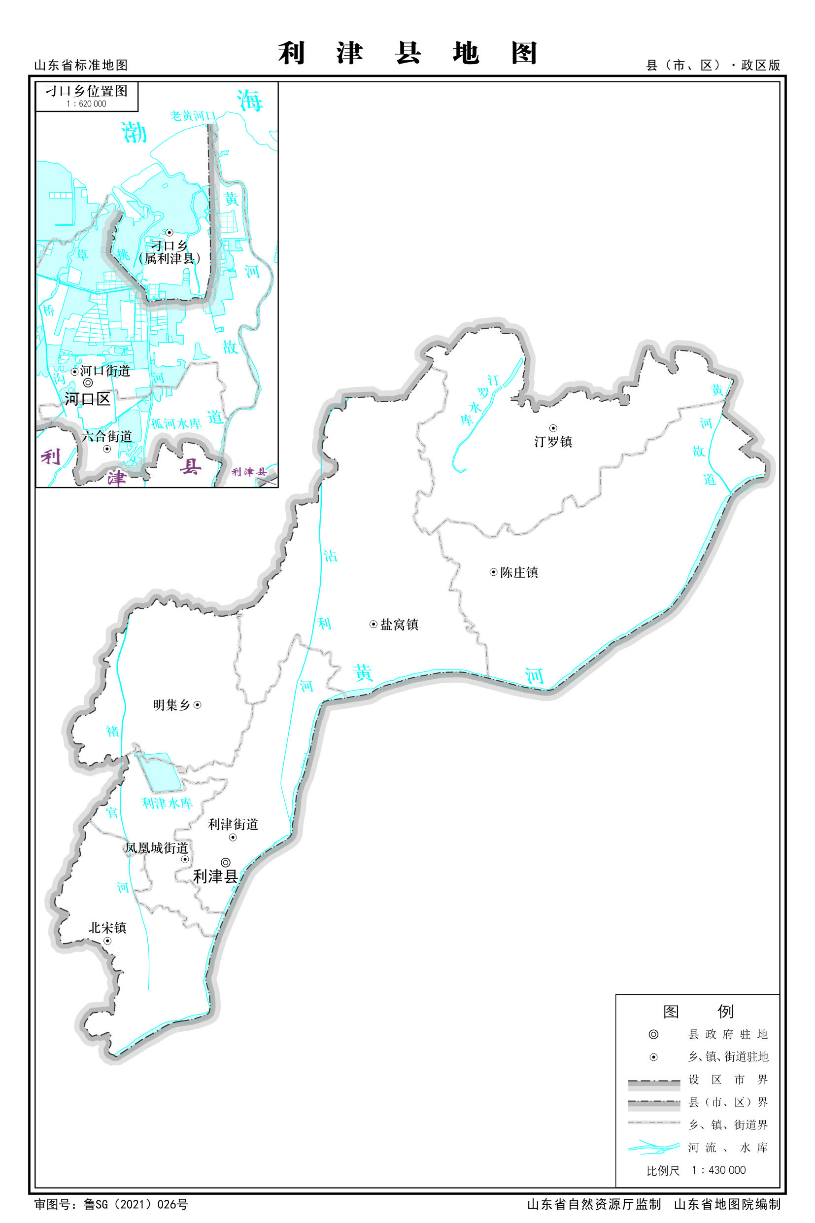 山东龙口现状,东营广饶现在什么情况