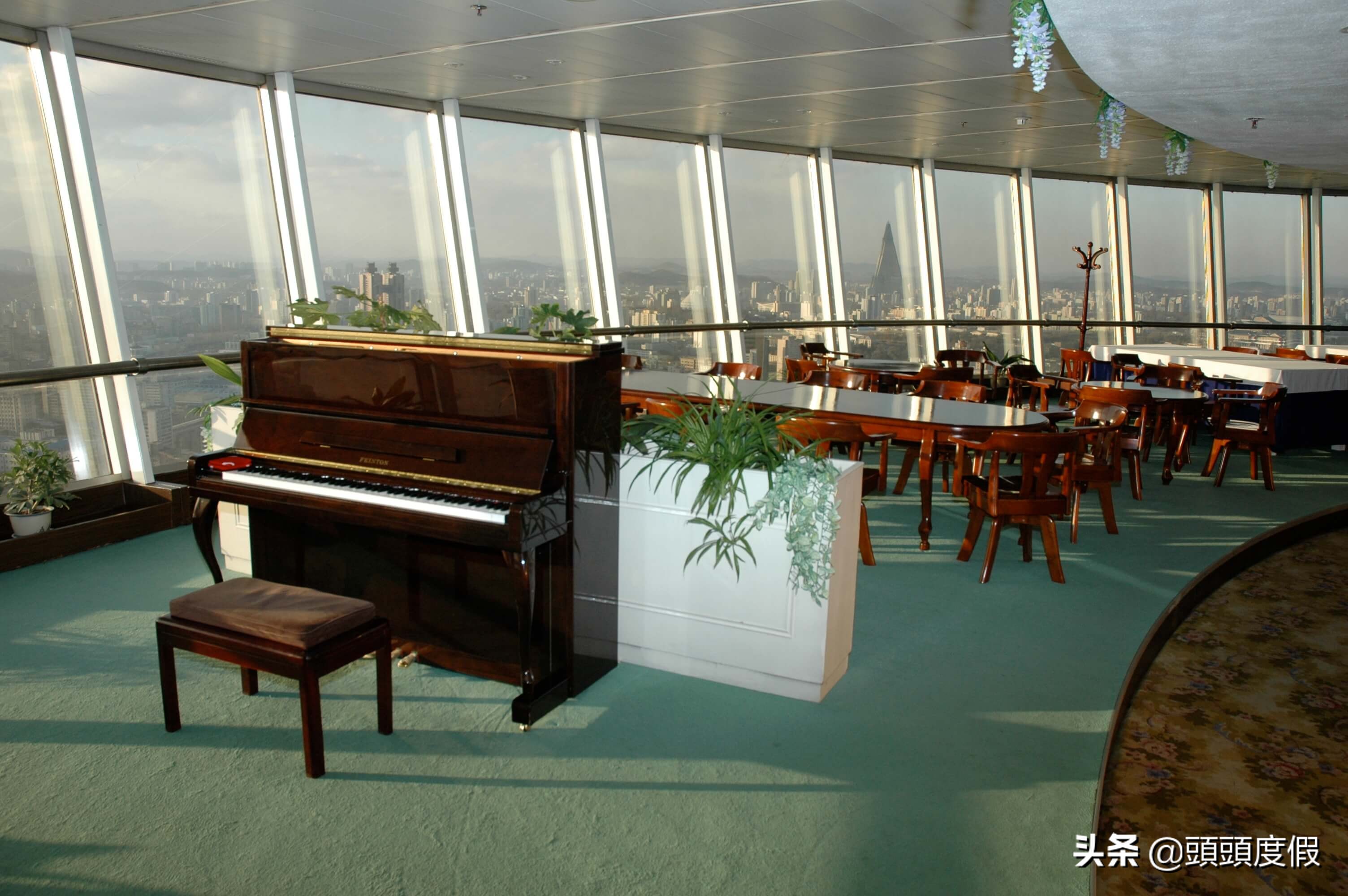 盘点朝鲜3大饭店，带你探索神秘的朝鲜，其中一个是冷战“遗物”