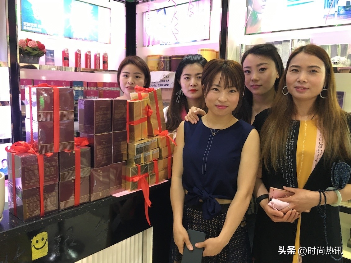 客单价与忠诚度媲美国际大牌!国货化妆品牌名门闺秀为何这么牛?