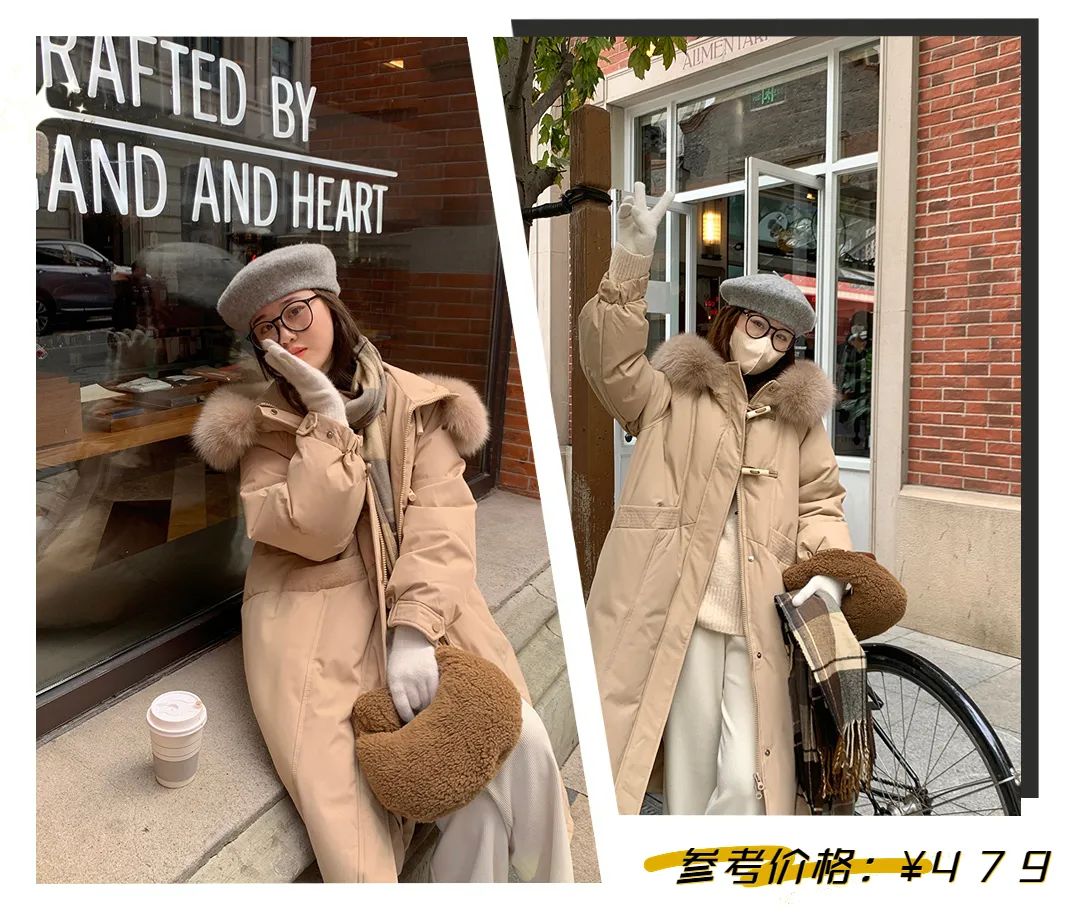 新年送给妈妈的羽绒服,过年好穿又便宜的羽绒服