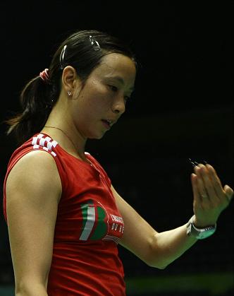 前女子羽毛球冠军,历届女子羽毛球世界冠军