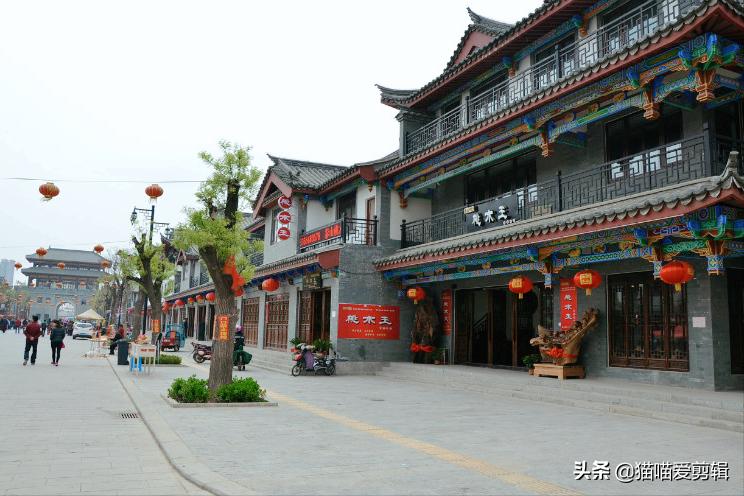 山东耗资5亿建成的假古镇,山东耗资数十亿打造假古城