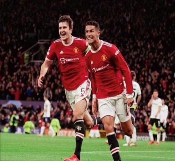 全民冠军足球欧冠,c罗回归曼联首场欧冠比赛