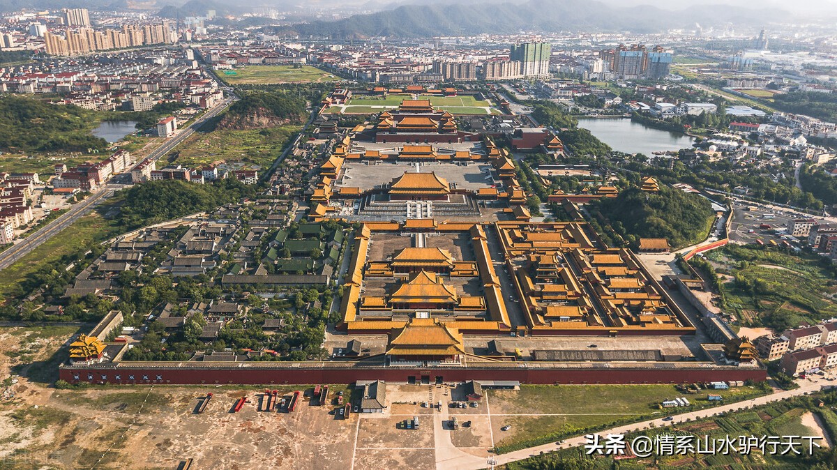 故宫是世界五大宫之首吗,中国五大故宫