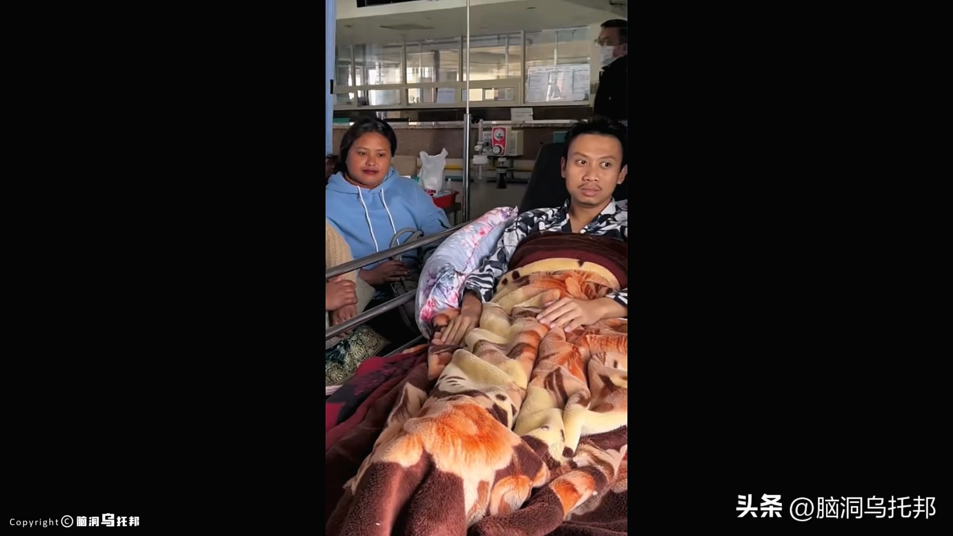 「小胖闯非洲」直播途中遇害！原因曝光震惊全网！有何深仇大恨？