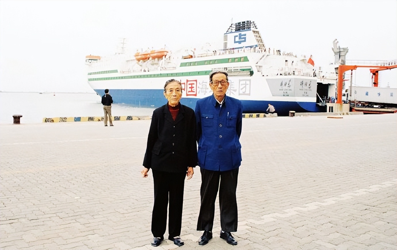 陪伴二老去远游（3）——山东、大连行