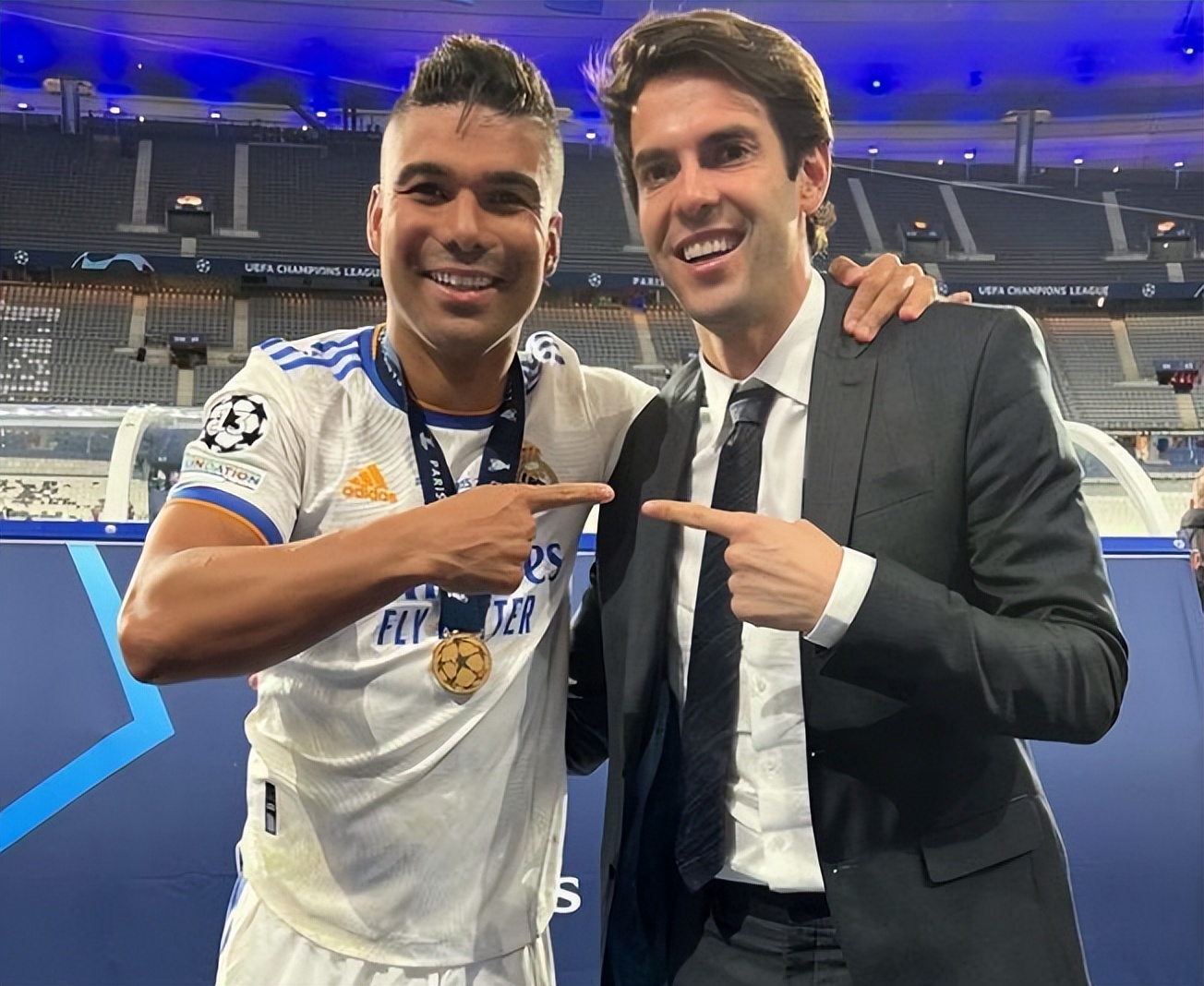 卡卡在皇马表现如何,卡卡颜值巅峰照片皇马