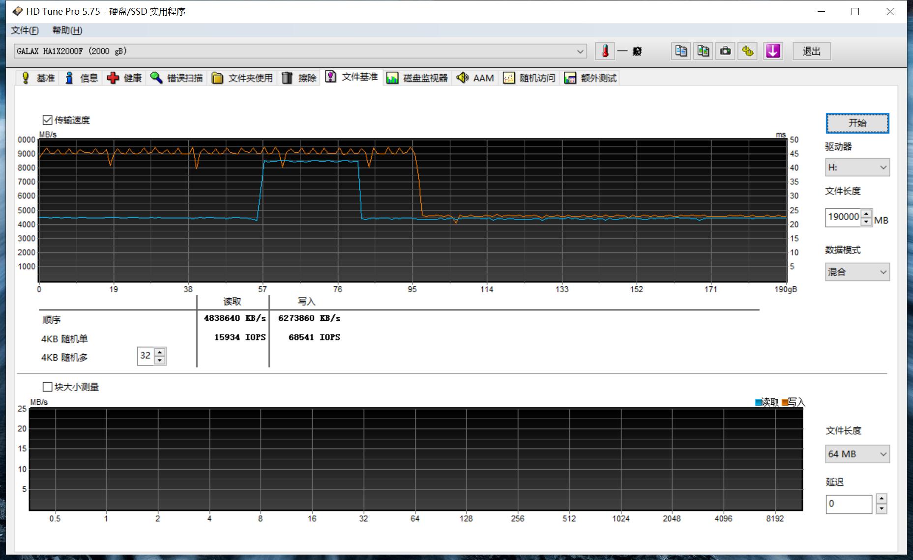 影驰hof固态测评,影驰hofpro固态硬盘好吗