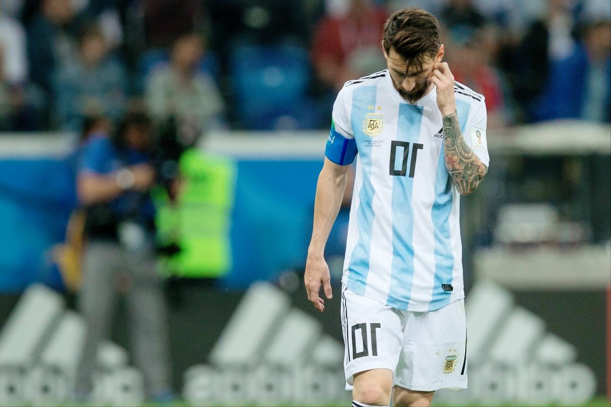 梅西创球星忠诚纪录,梅西奋斗史