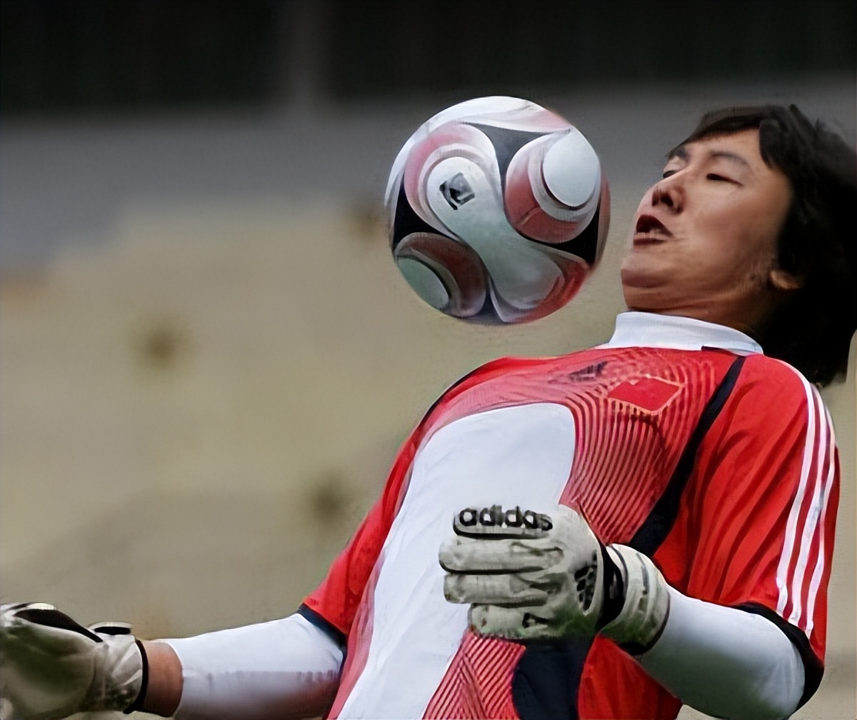 四川全兴队门将高健斌个人资料,数据队史第一人