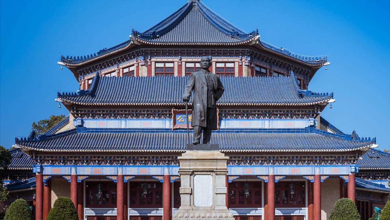 广东中山史上最全旅游攻略,旅游推荐广东中山