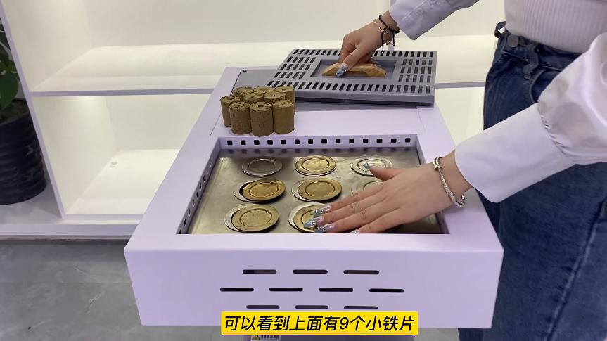 滤烟艾灸仪,艾灸净烟神器