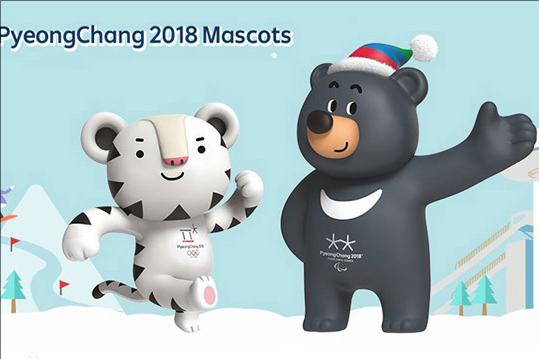 冬奥会吉祥物除了冰墩墩还有谁,一起来看一下冬奥会吉祥物