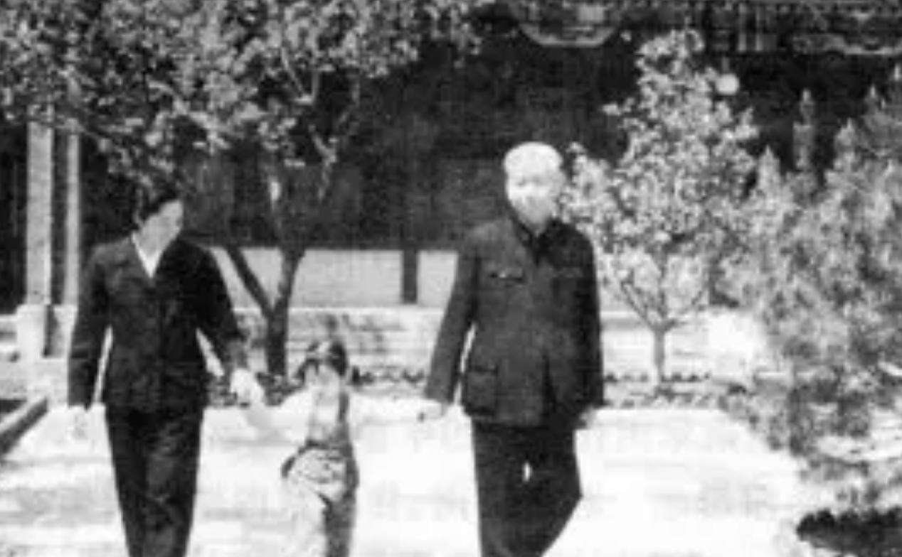 2006年王光美弥留之际，说了三个字花明楼，儿女们瞬间泪如雨下