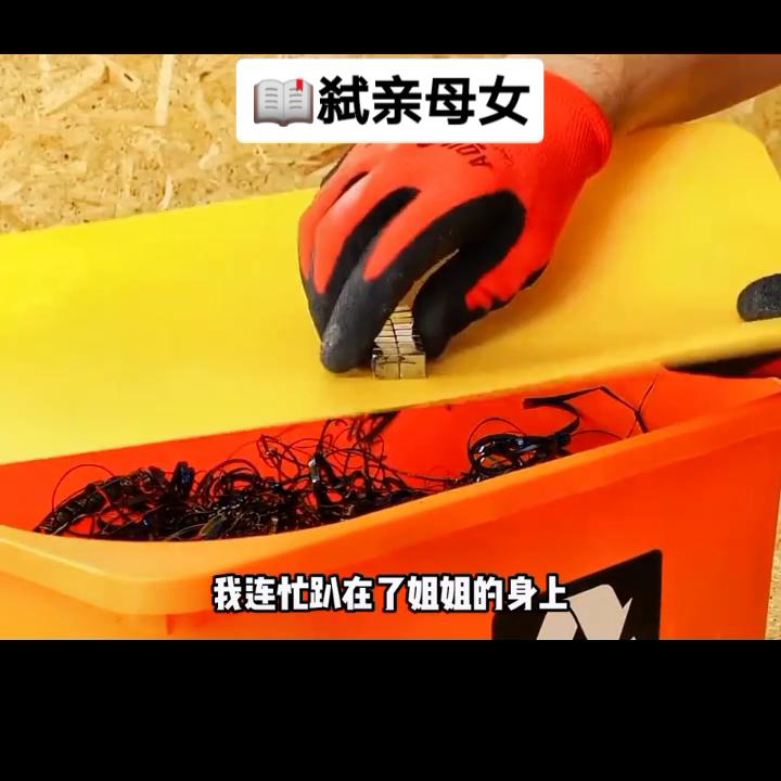 抖音母女小助手,弑亲母女后续