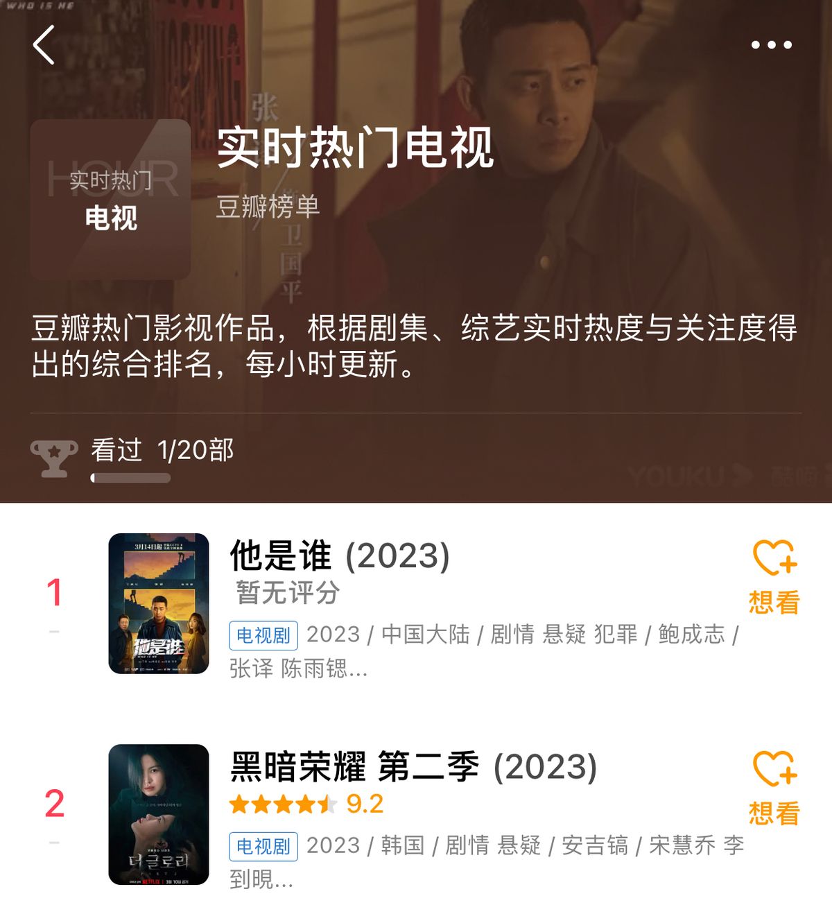 国产悬疑刑侦剧天花板来了！今年的天降紫微星是这部剧吧！