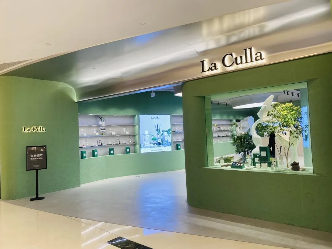 广州高端百货卖场,广州能和太古汇齐名的商场