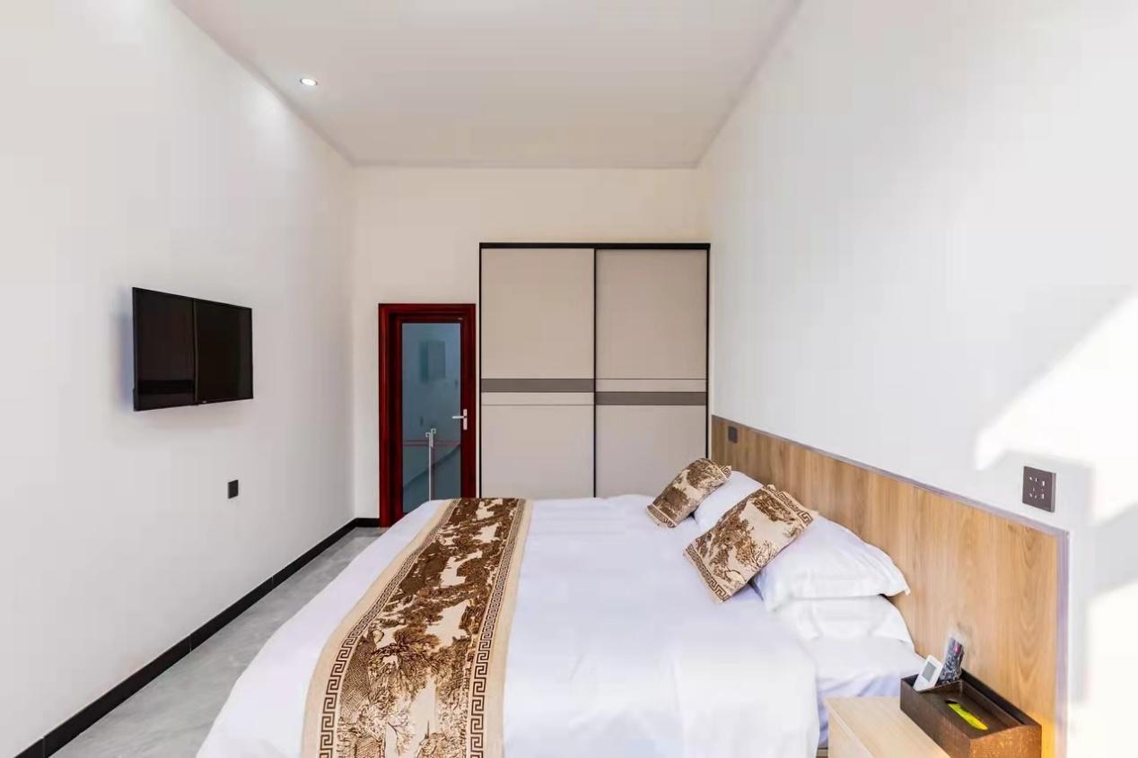 狼牙山民宿小院推荐,狼牙山景区民宿