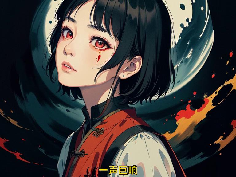 古风微小说：被狗啃了