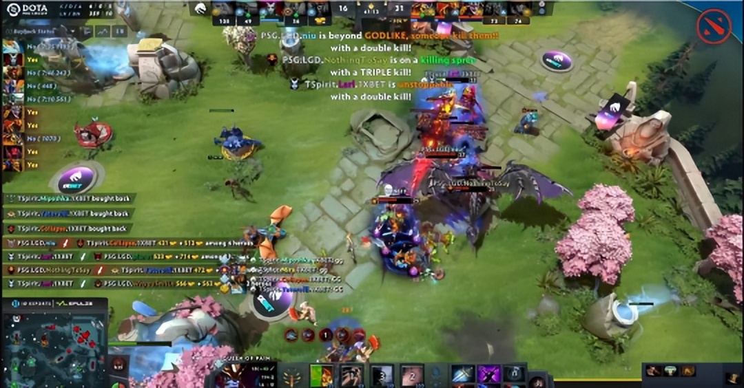 比赛暂停切屏看直播，Dota2选手逆天操作坑全队！最高将被禁赛5年