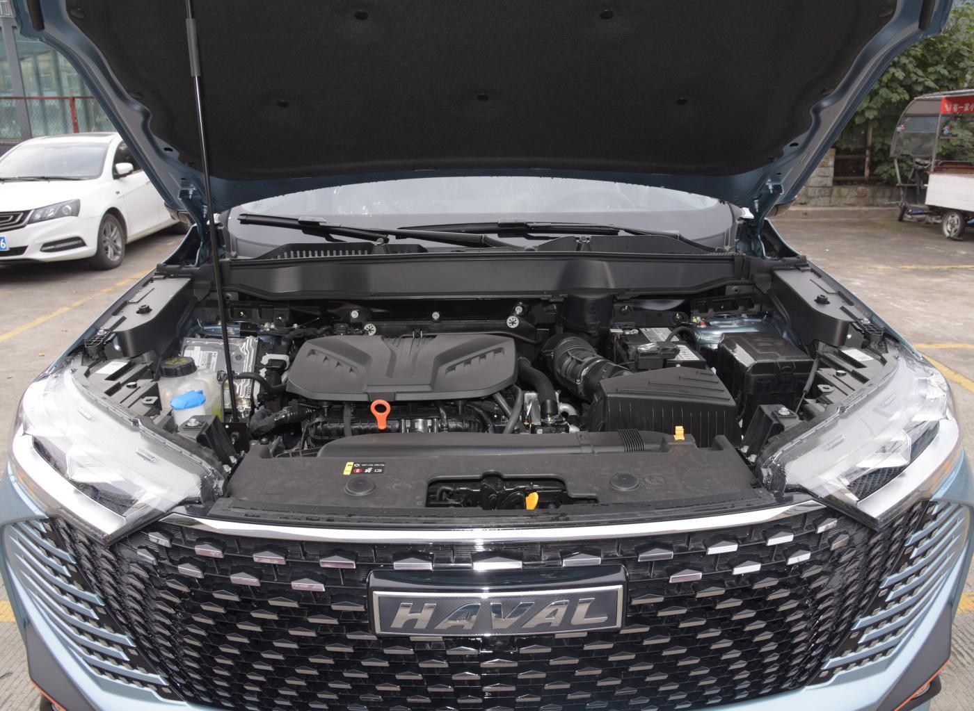 为什么这么多人买长城h6,哈弗h6有什么优缺点吗