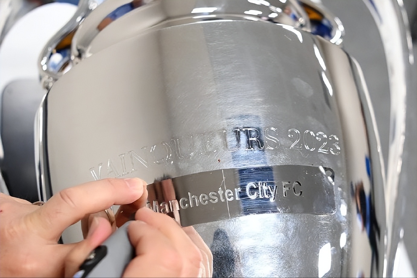 欧冠曼城卢卡库点数破门,曼城夺冠回归完整版