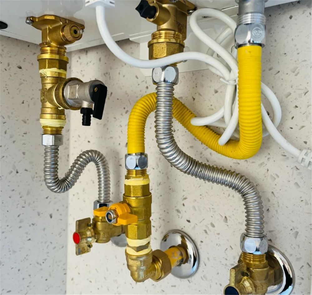 没有天然气热水器选购指南,不建议购买的燃气热水器