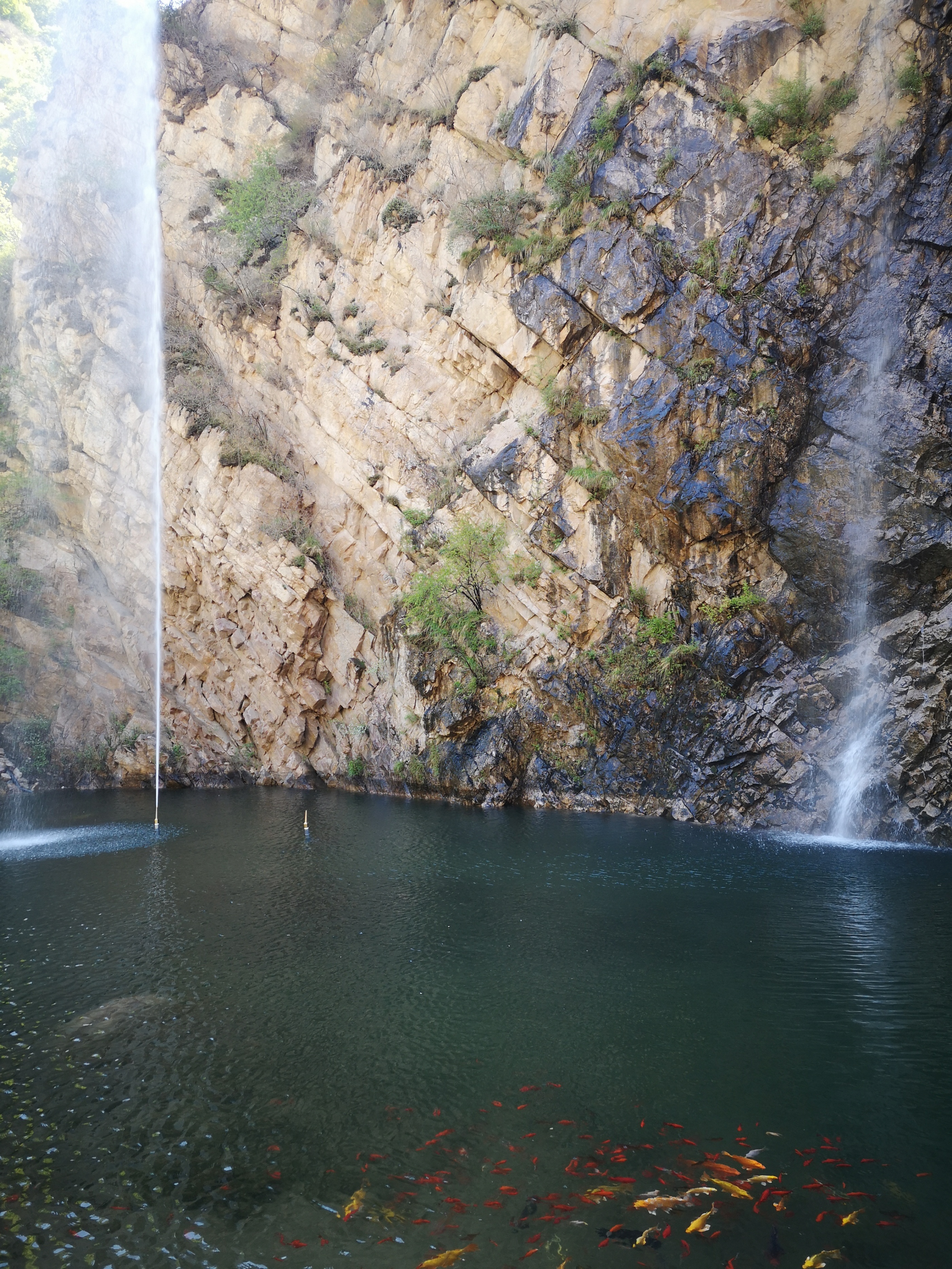 天津梨木台景区值得夏天去的地方,天津蓟县梨木台风景区路线