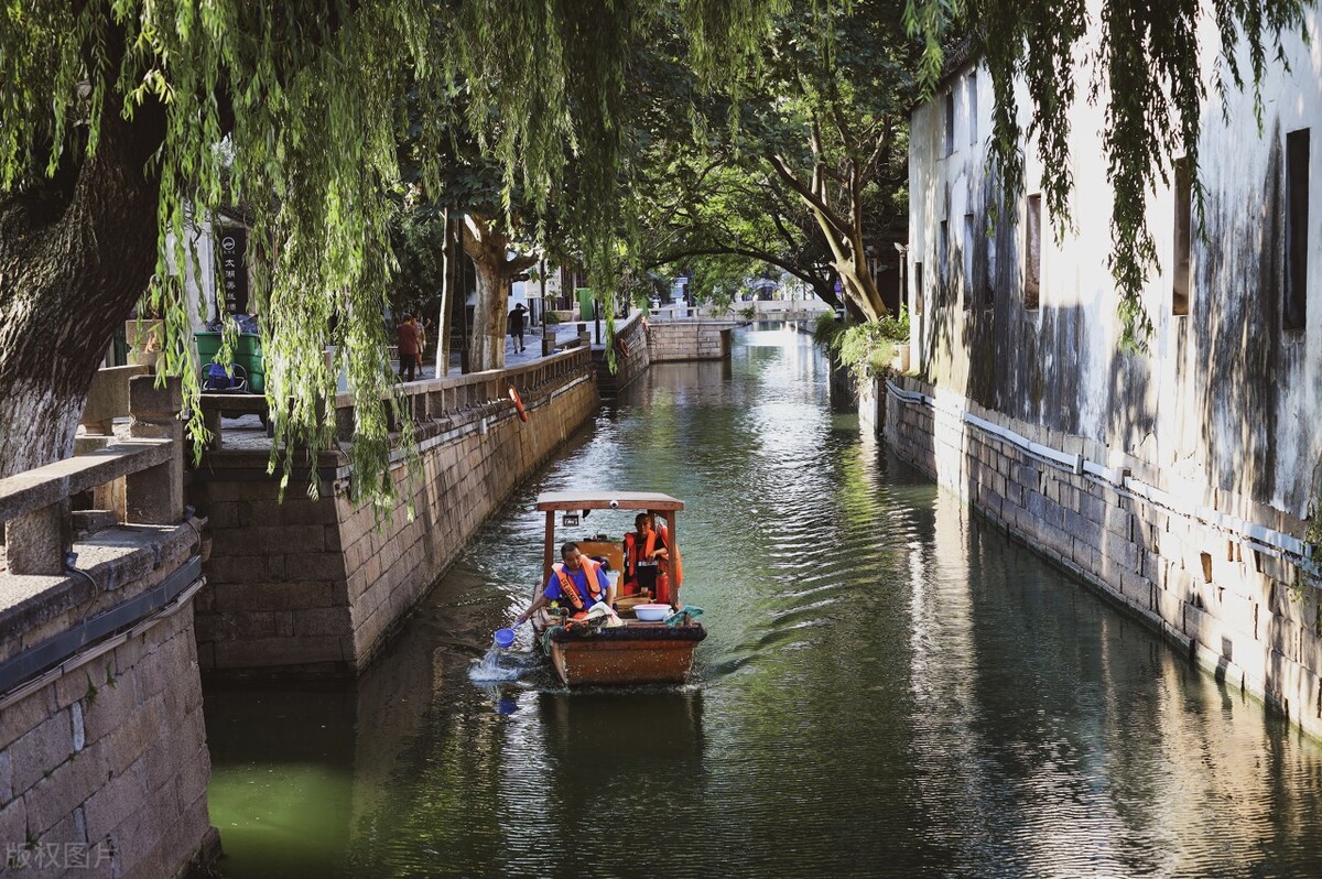 苏州旅游攻略免费旅游地点,苏州两天一晚游玩攻略