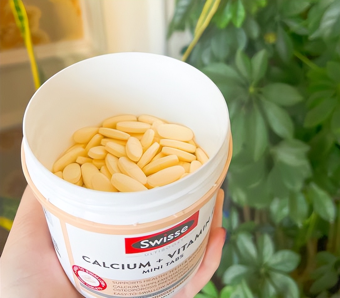 swisse柠檬酸钙片维生素d,swisse柠檬酸钙加氨糖