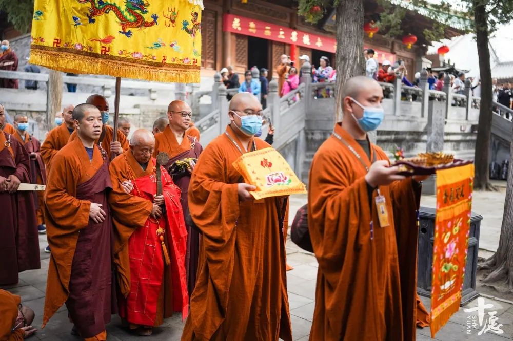 出家僧众的三坛大戒,三坛大戒传戒通启