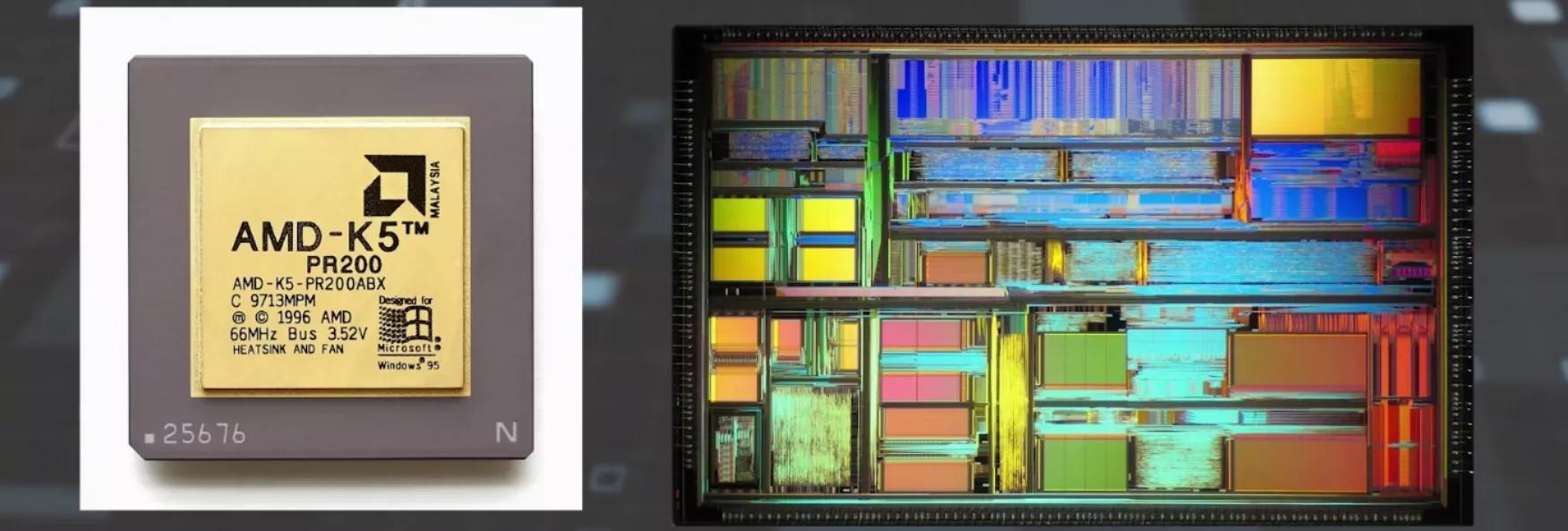 amdcpu历代纵览,amdcpu发布历史