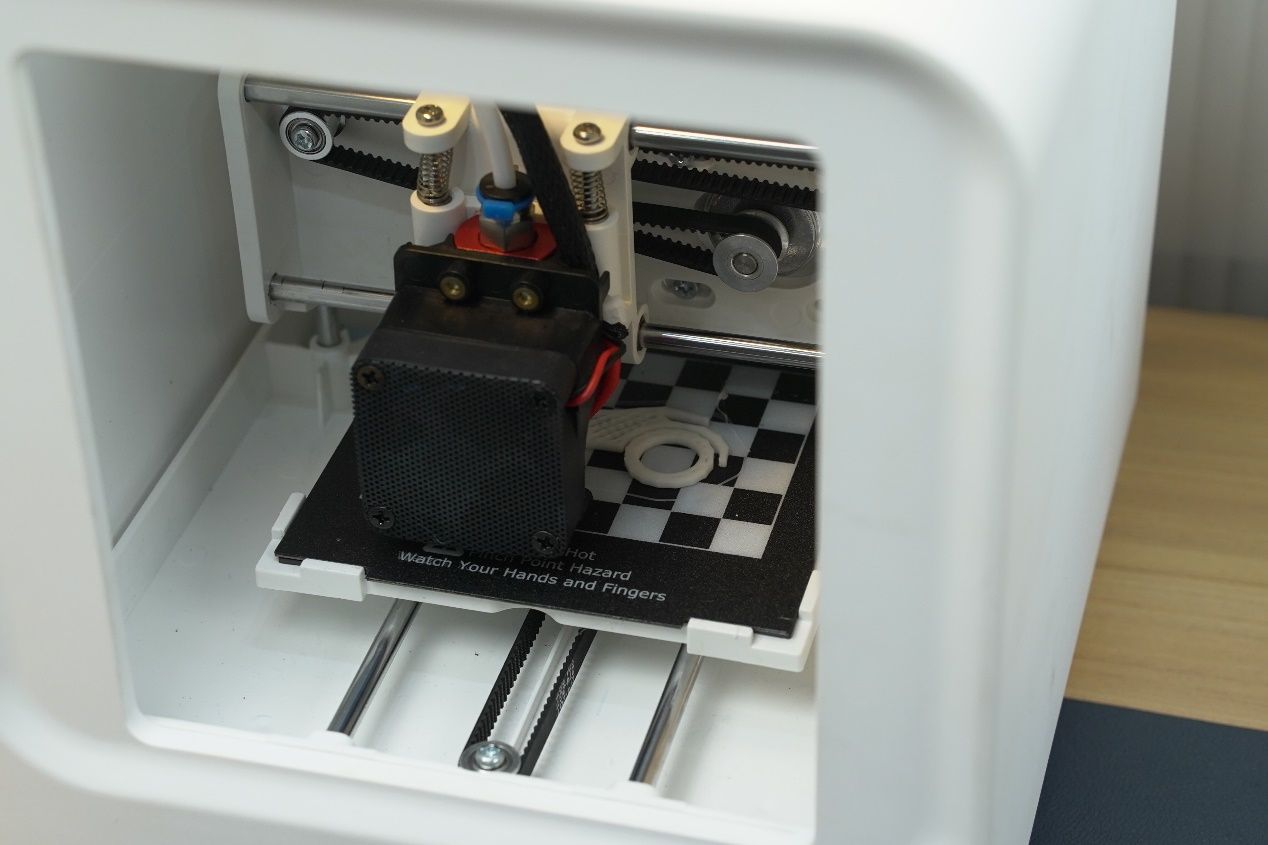 KOKONI3D打印机,kokoni魔芯3d打印机连接视频