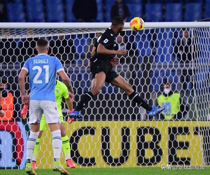 2020意甲第15轮,迪巴拉领衔意甲第14轮最佳阵容