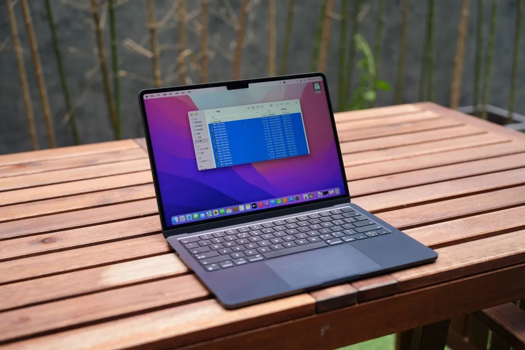 macbookairm2真实体验,m2芯片的macbookair