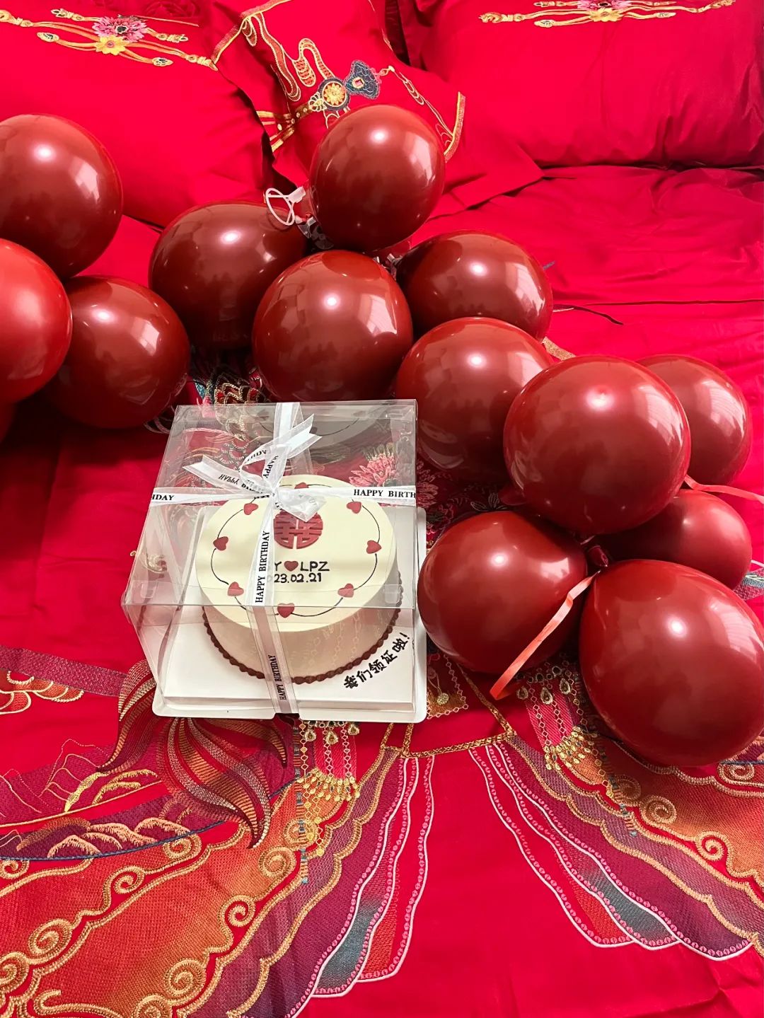 2月，终于可以尽情生活