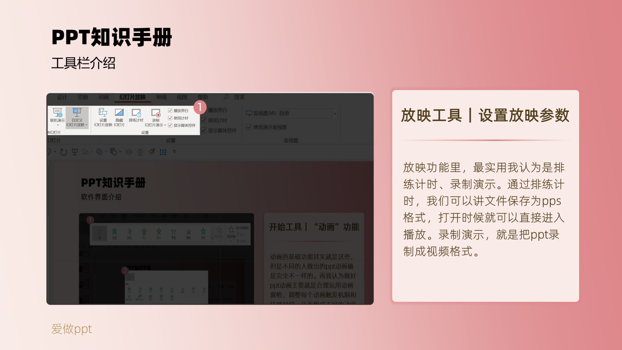 ppt制作演示文稿的基本操作,ppt基础技巧工具怎么用