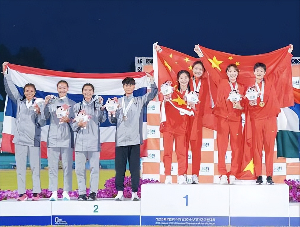 中国11金牌,赛事收官中国队九金四银二铜牌
