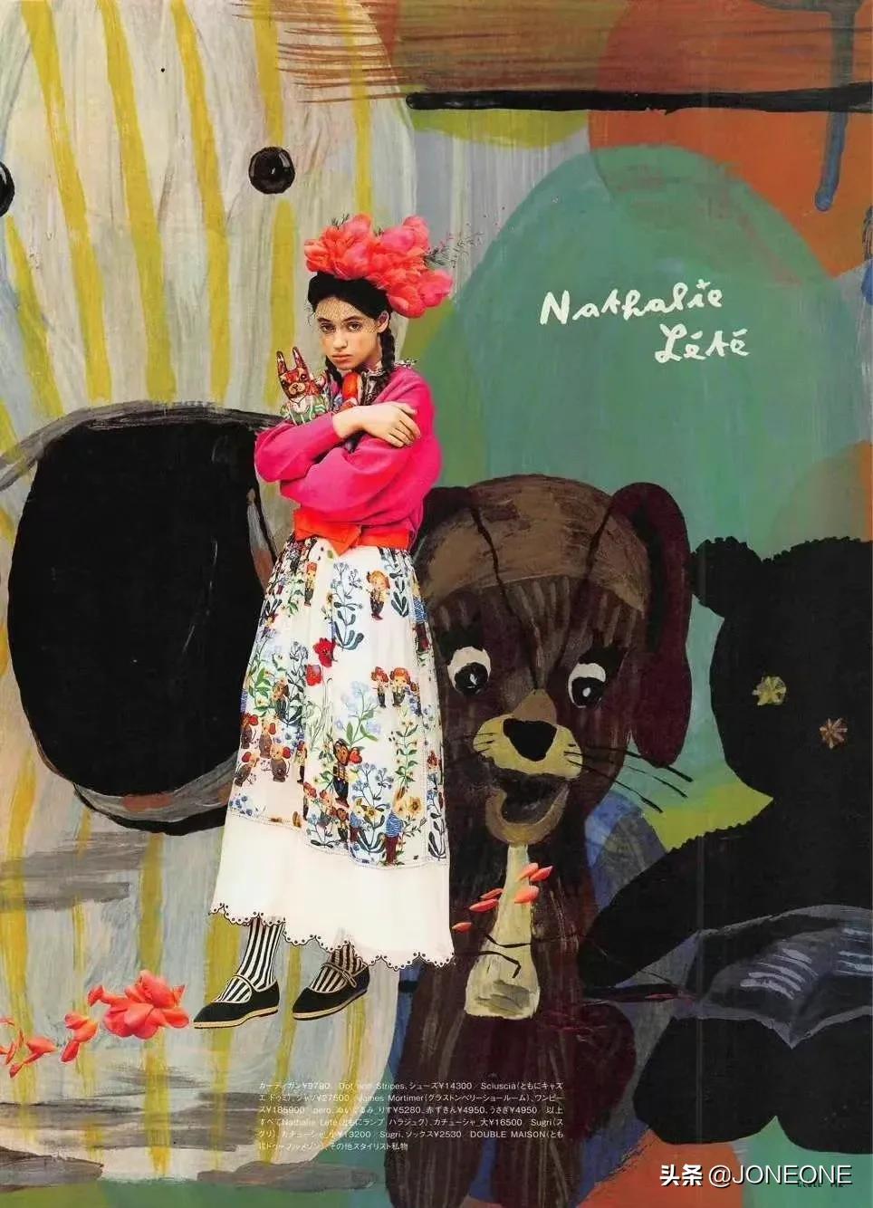 NathalieLete手绘杂货精灵