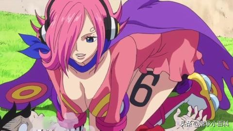 海贼王大妈年轻时的神仙颜值,海贼王大妈女儿颜值排行榜