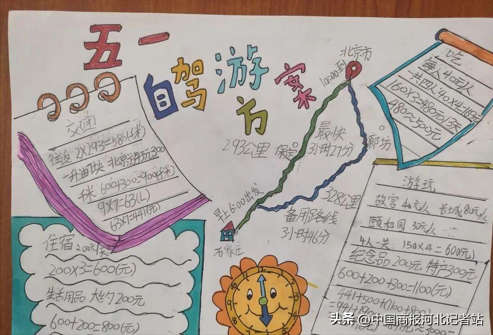 小学数学旅游实践活动报告,小学数学制定旅游计划项目清单