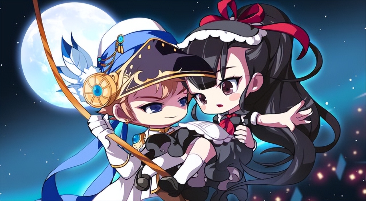 冒险岛online职业推荐,冒险岛新手选择职业