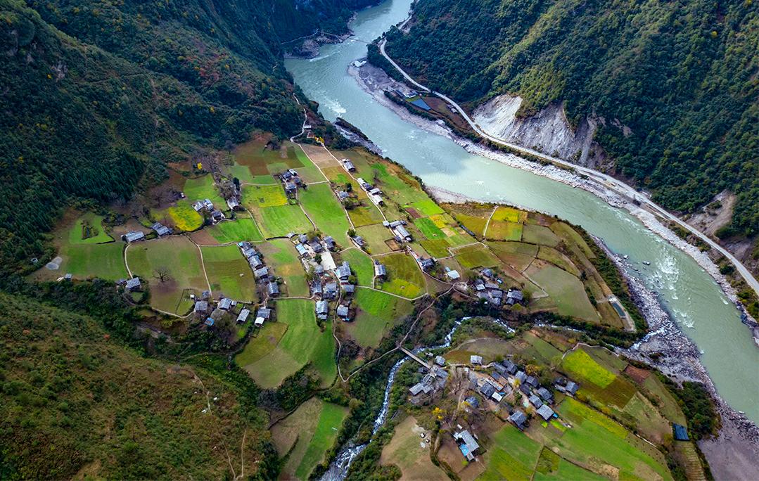 来云南大山中寻中国绝美古村落,云南9个被人遗忘的古村落