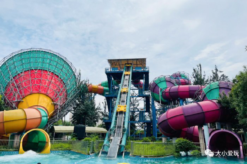 室内水乐园冲浪,儿童水上乐园冲浪池