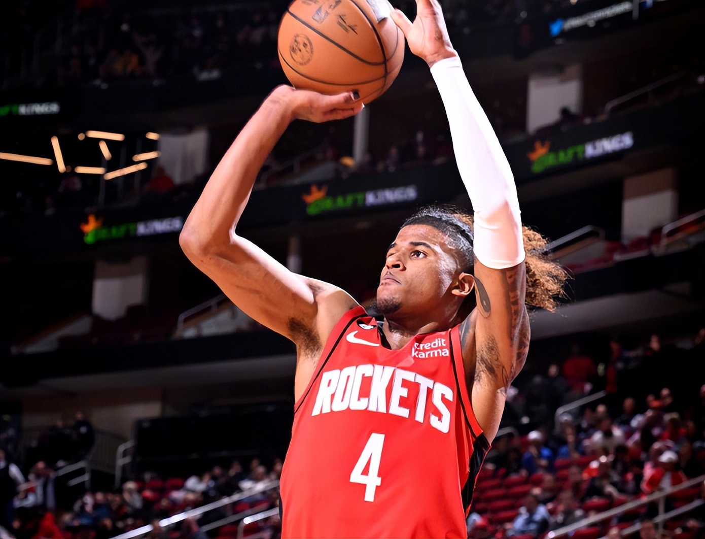 火箭三大绝杀之格林,火箭杰拉德格林被吹犯规